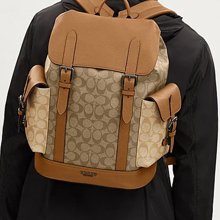 Рюкзак COACH Hudson 30 - изображение 4