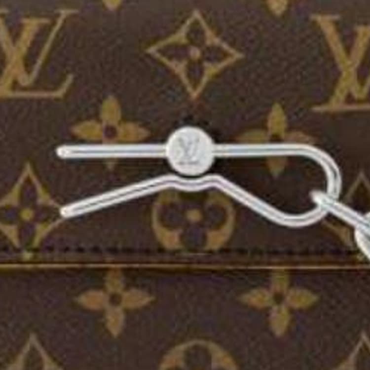 Сумка через плечо Louis Vuitton Steamer - изображение 5