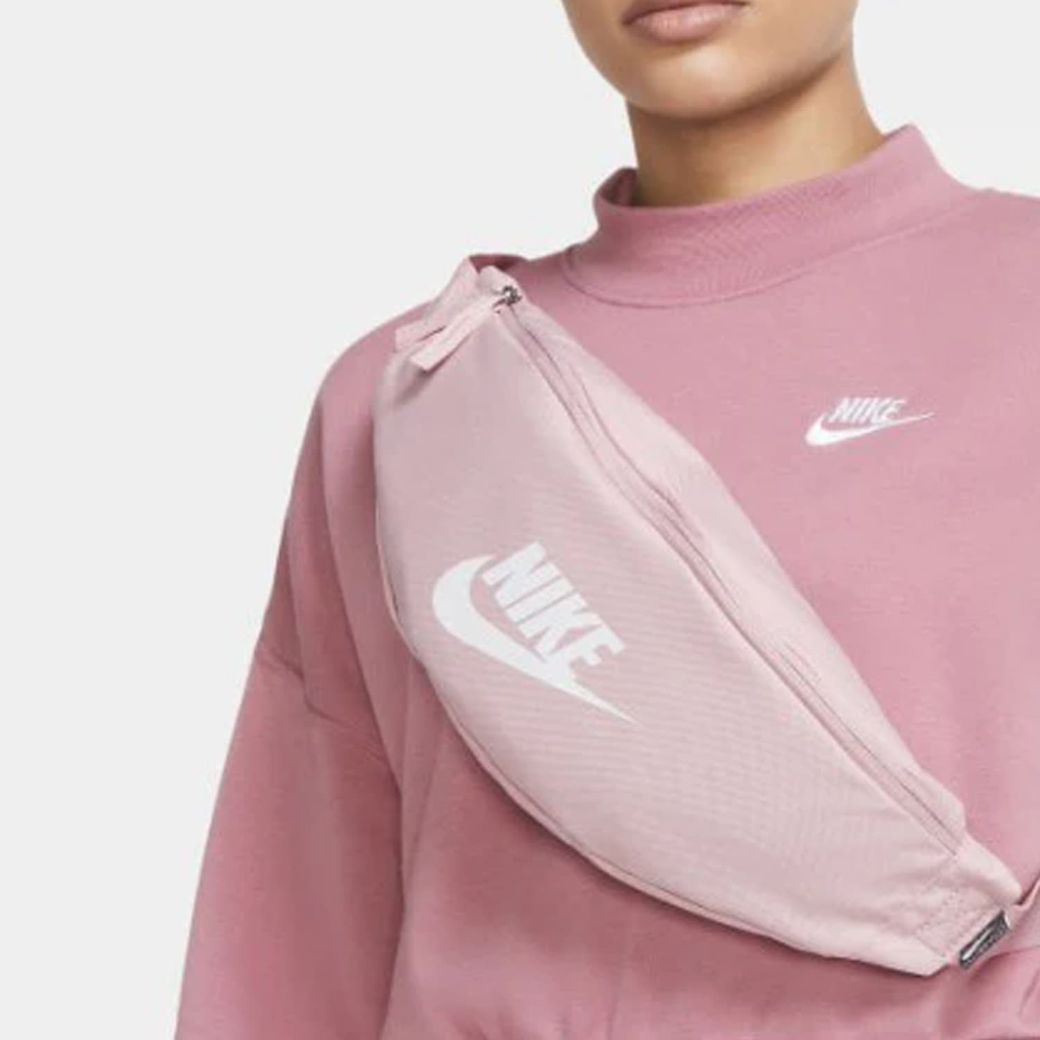 Поясная сумка Nike Logo - изображение 5