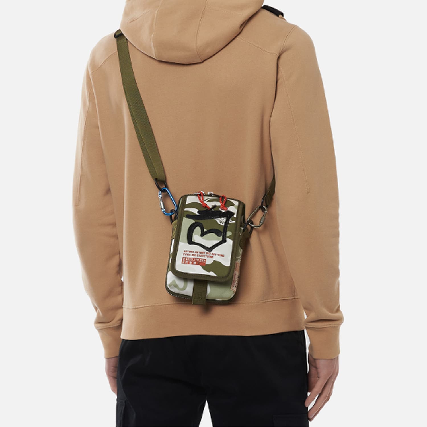 Сумка через плечо EVISU - изображение 5