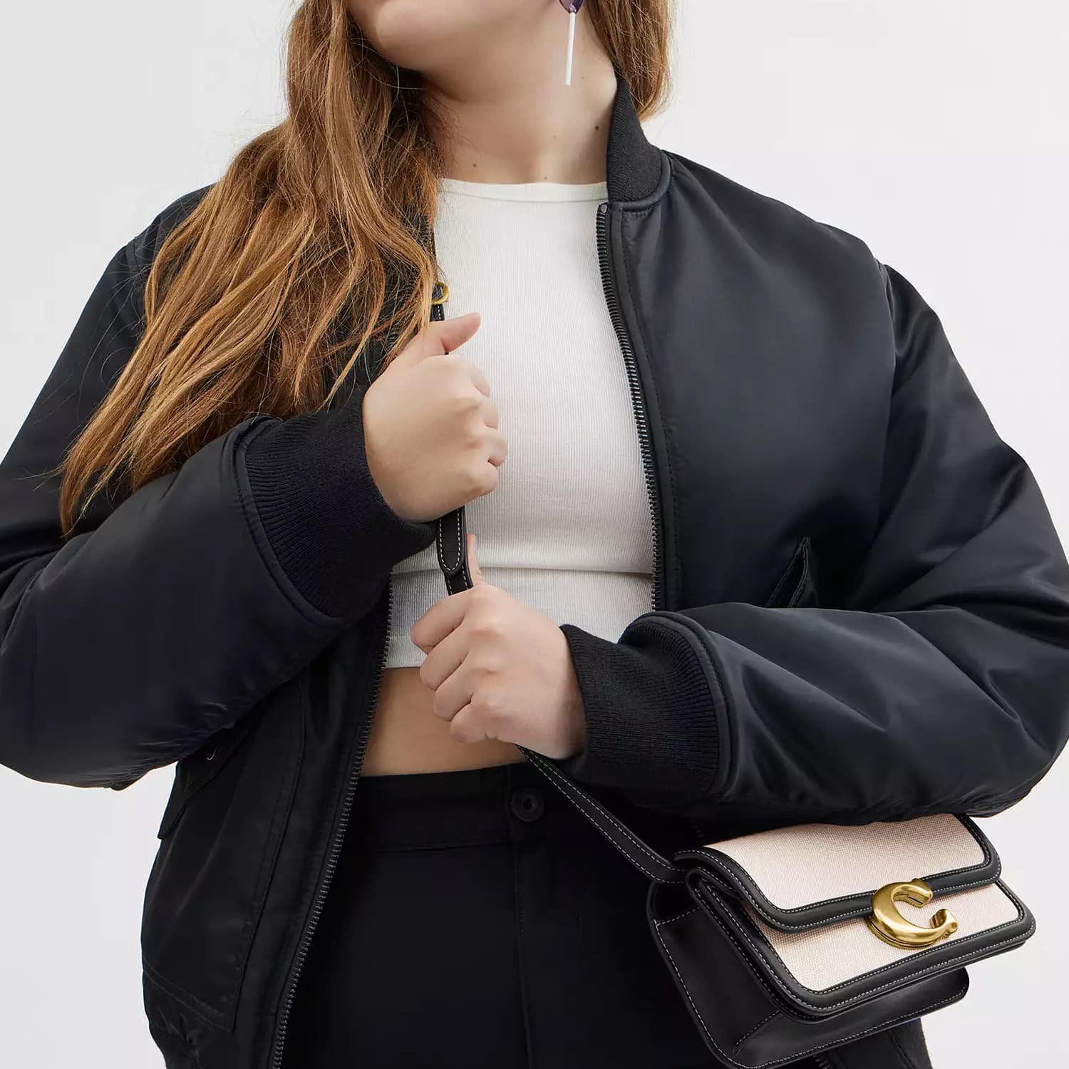 Мини-сумка COACH Bolso Idol 23 - изображение 5