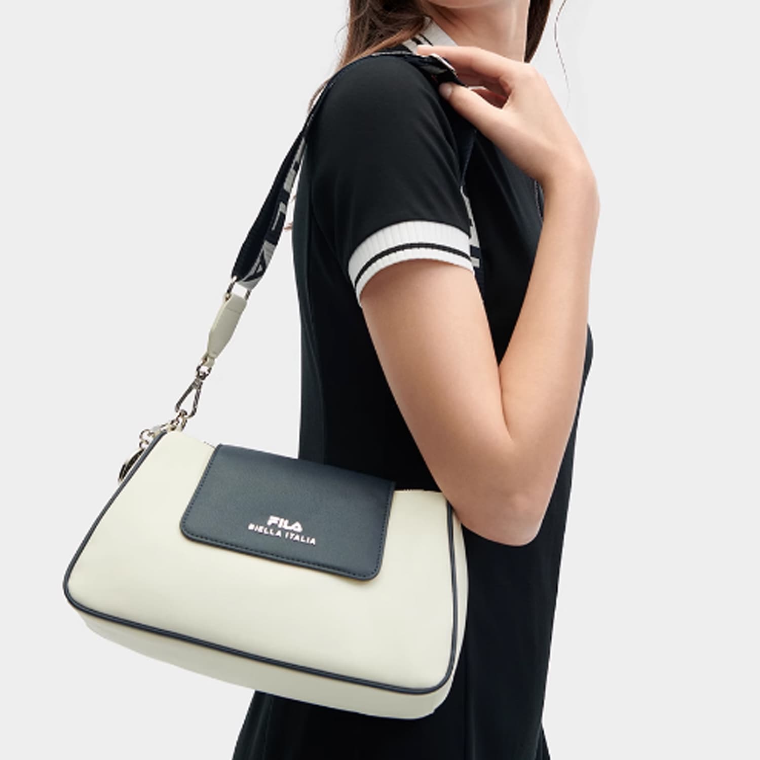 Мини-сумка FILA Heritage PU - изображение 5