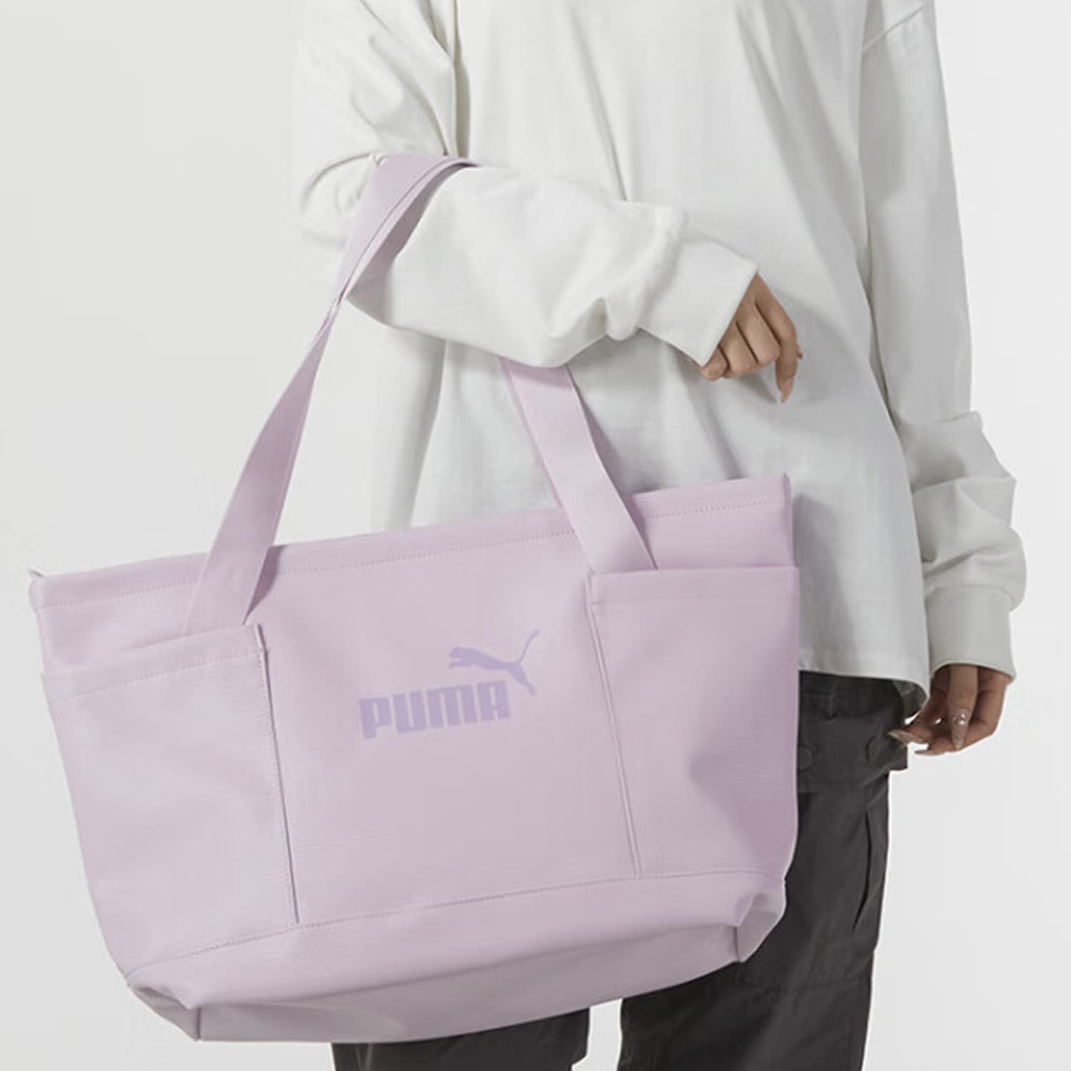 Мини-сумка PUMA Tote - изображение 4