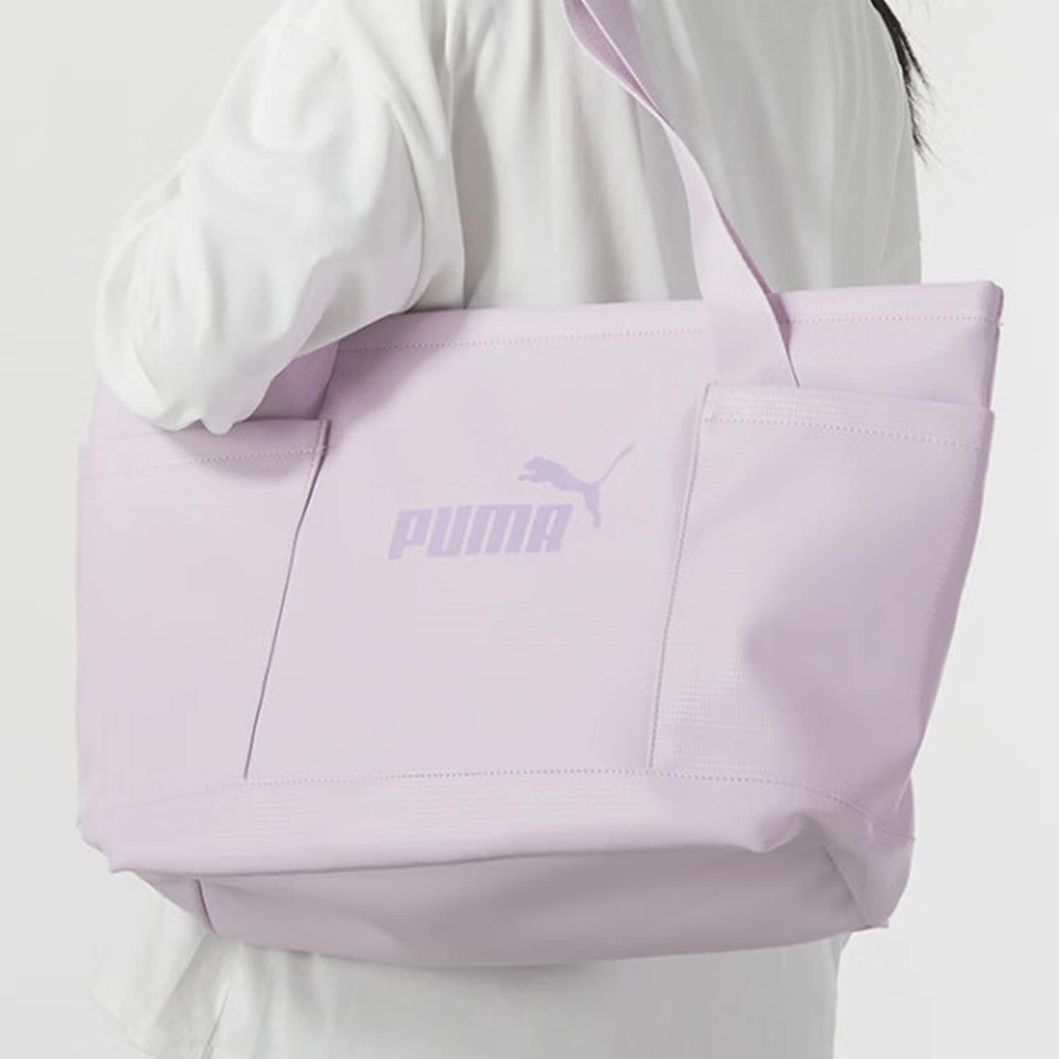 Мини-сумка PUMA Tote - изображение 5