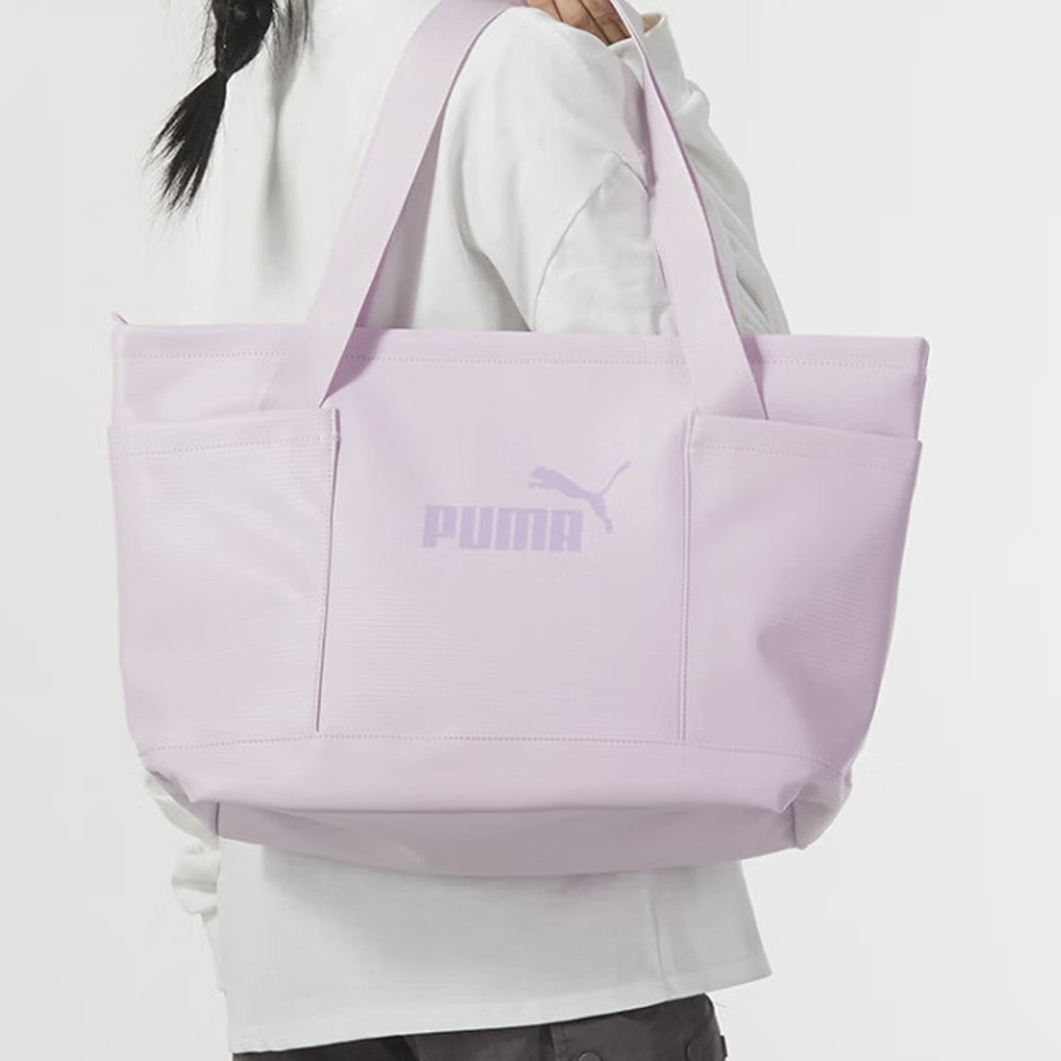 Мини-сумка PUMA Tote - изображение 6