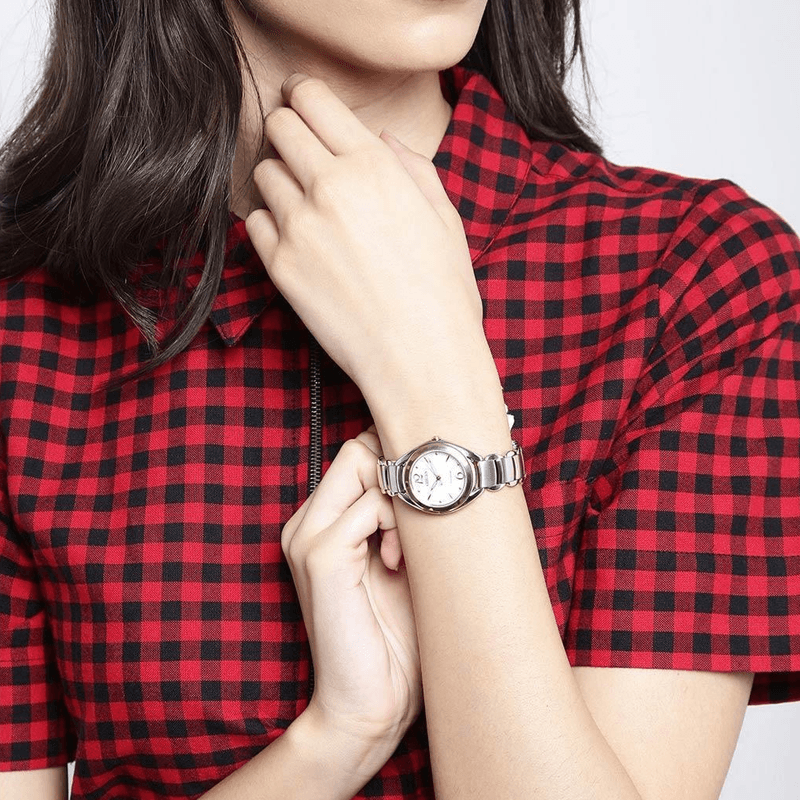 Часы CITIZEN L 31mm FE2074-59A - изображение 5