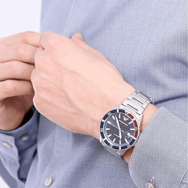 Механические часы Emporio Armani - изображение 5