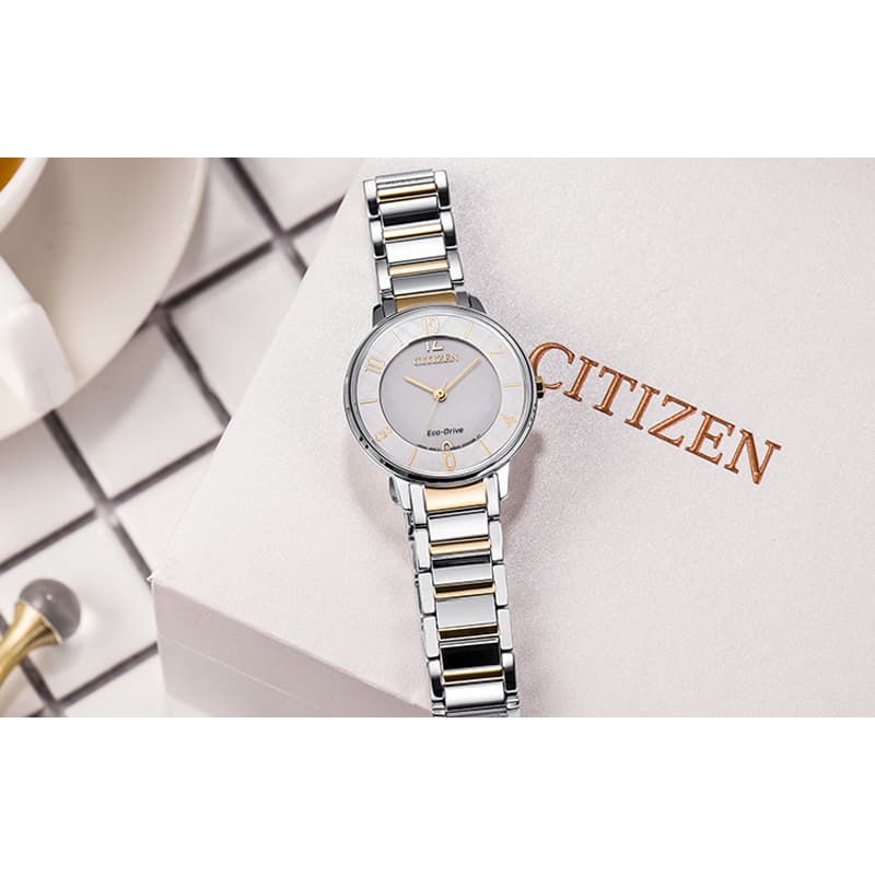 Часы CITIZEN 31mm EM0524-83A - изображение 5