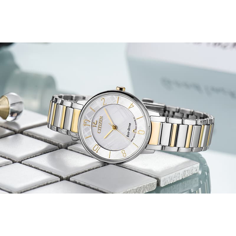 Часы CITIZEN 31mm EM0524-83A - изображение 4