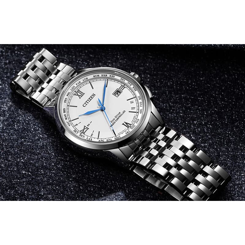 Часы CITIZEN 43mm CB0150-89A - изображение 5