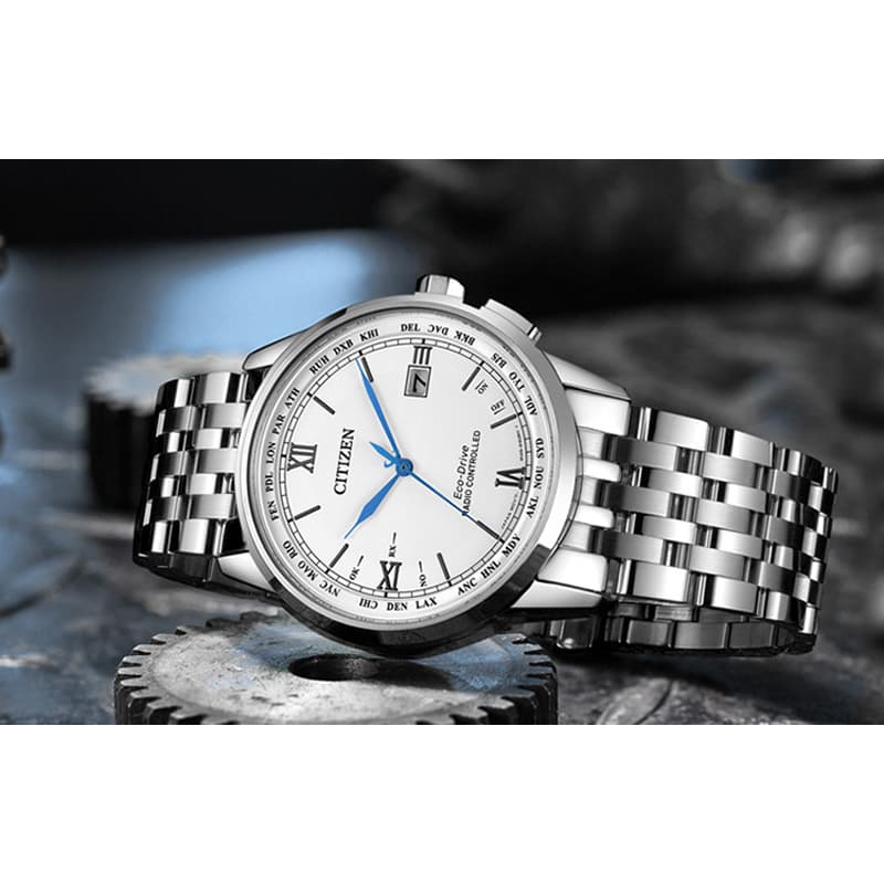 Часы CITIZEN 43mm CB0150-89A - изображение 4