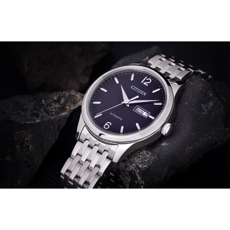 Часы CITIZEN 40mm NH7500-53E - изображение 4