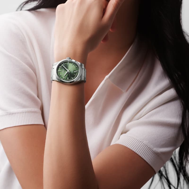 Часы Longines Conquest L3.830.4.02.6 - изображение 8