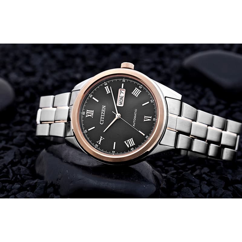 Часы CITIZEN 41mm NH7514-59E - изображение 7