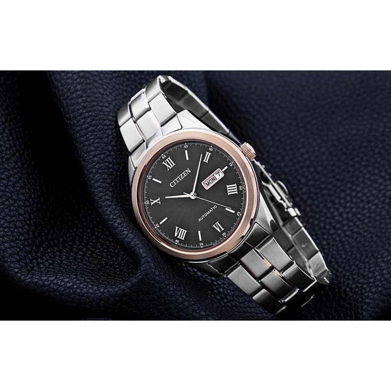 Часы CITIZEN 41mm NH7514-59E - изображение 8