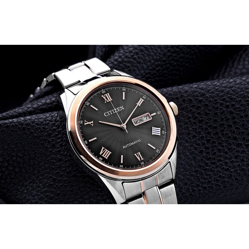Часы CITIZEN 41mm NH7514-59E - изображение 6