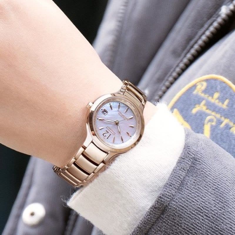 Часы CITIZEN EC1173-87Y - изображение 4