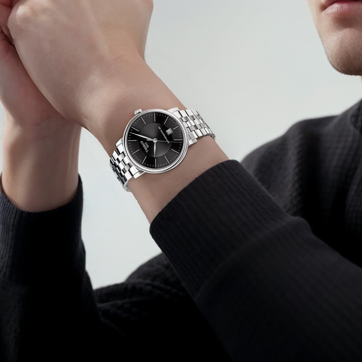 Часы Tissot Carson - изображение 7