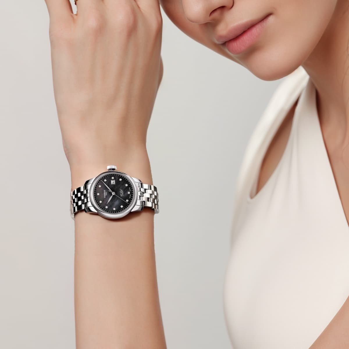 Часы Tissot Le Locle T006.207.11.126.00 - изображение 7