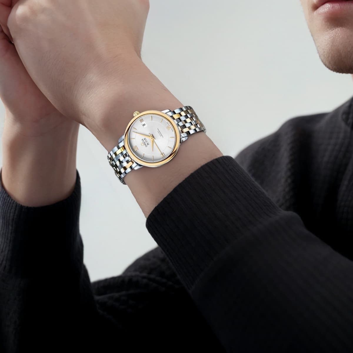 Часы OMEGA De Ville 424.20.37.20.02.001 - изображение 6