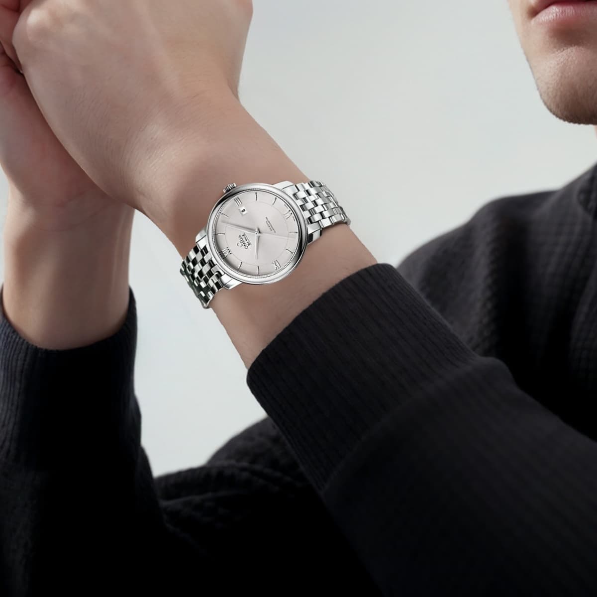 Часы OMEGA De Ville 424.10.40.20.02.003 - изображение 6