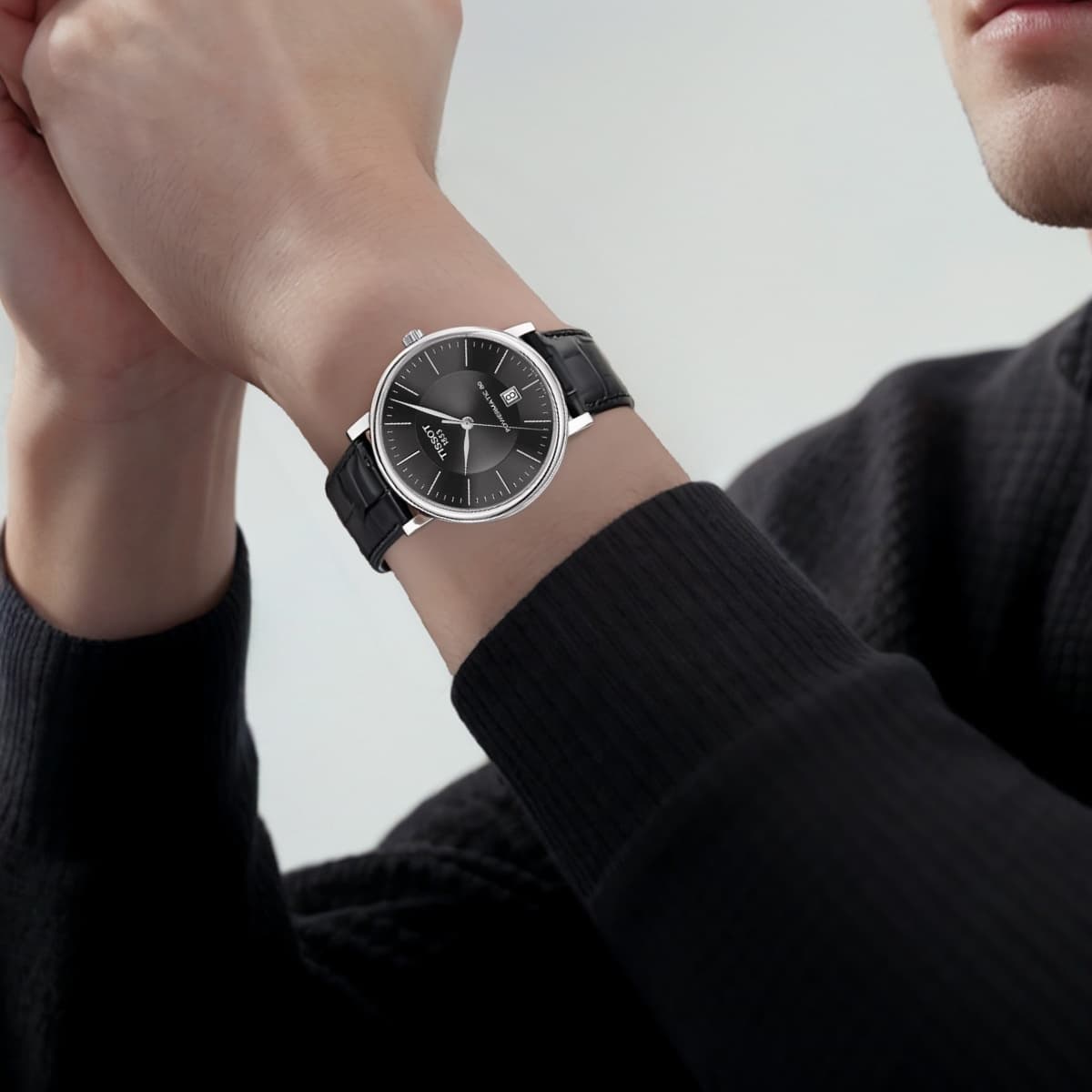 Часы Tissot Carson - изображение 8