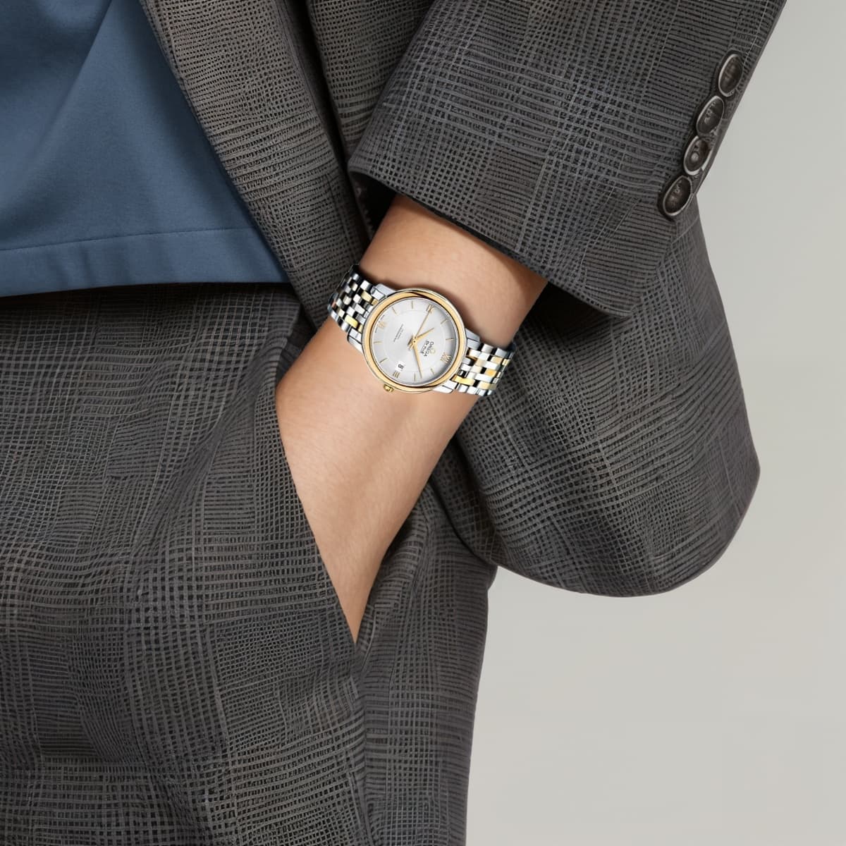 Часы OMEGA De Ville 424.20.37.20.02.001 - изображение 7