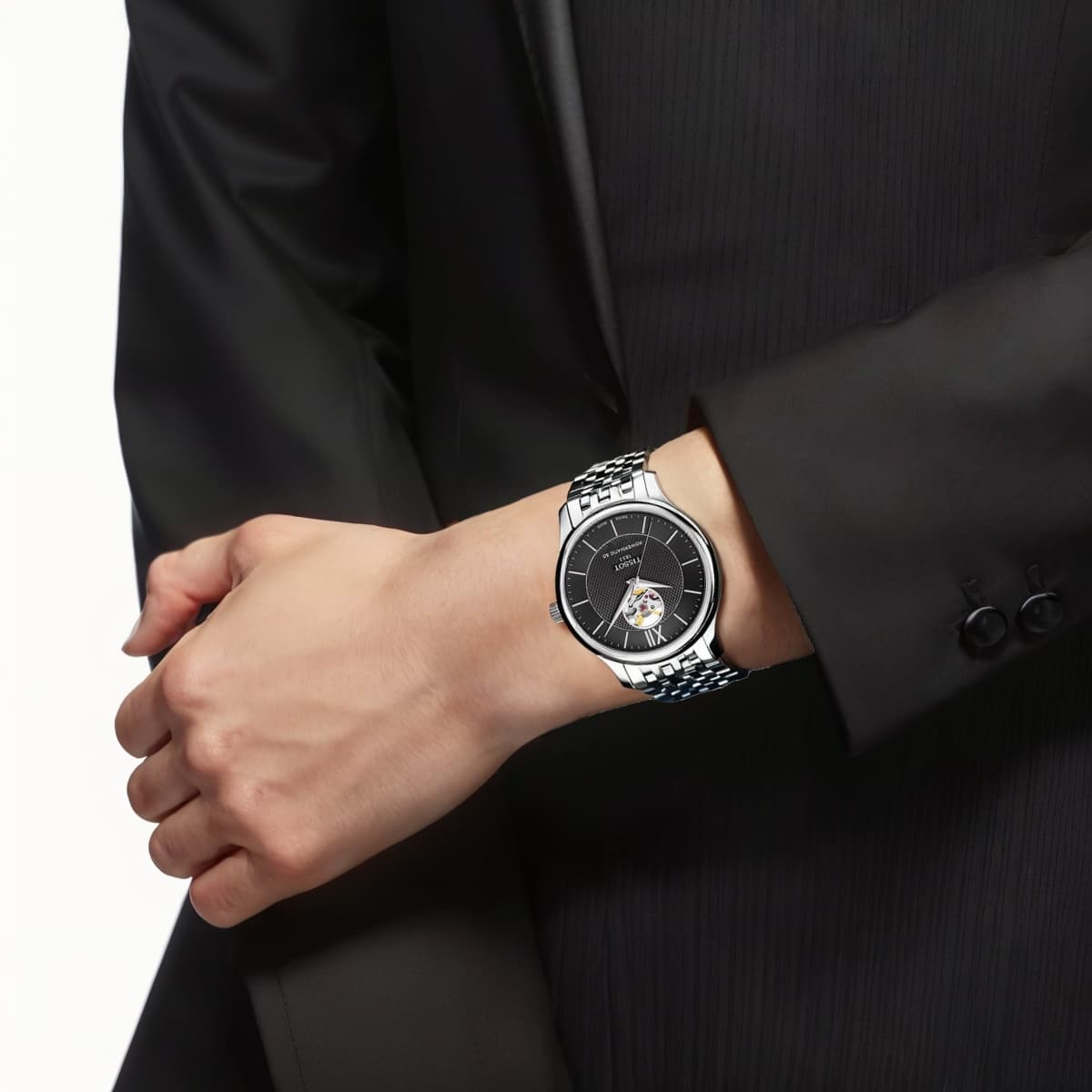 Часы Tissot T063.907.11.058.00 - изображение 4