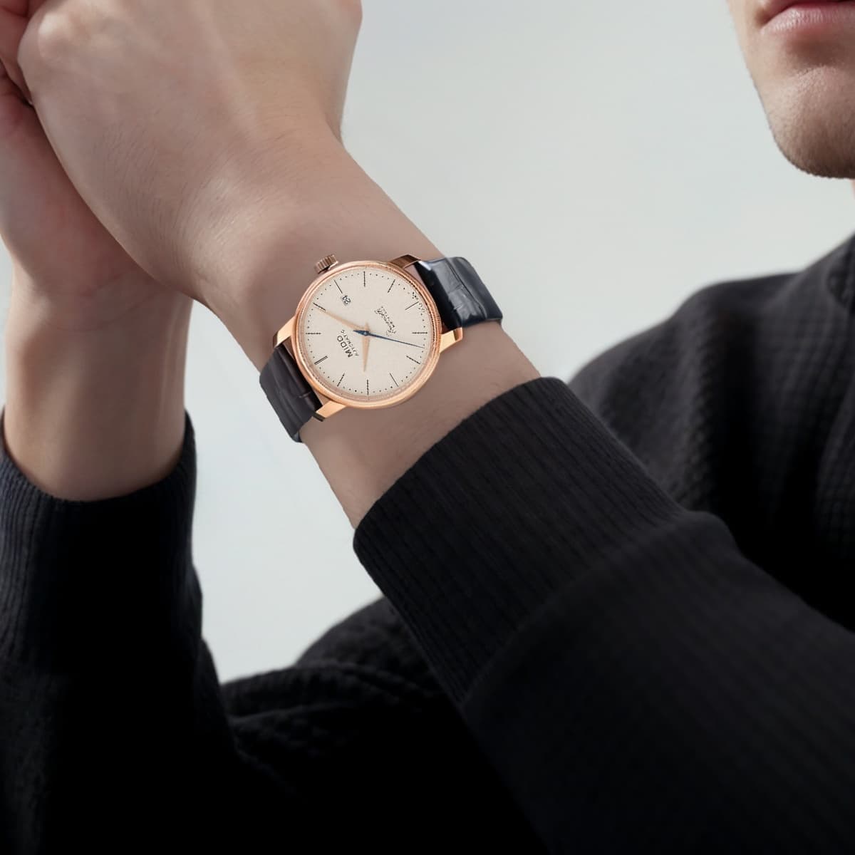 Часы MIDO 39mm M027.407.36.260.00 - изображение 7