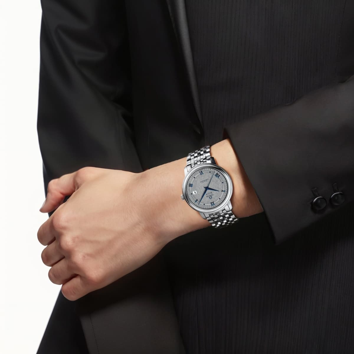 Часы OMEGA De Ville 424.10.40.20.06.002 - изображение 8