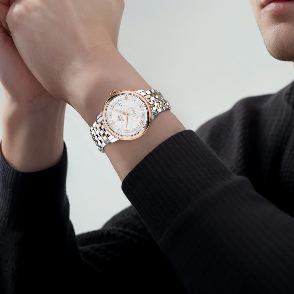 Часы OMEGA De Ville 424.20.40.20.02.002 - изображение 7