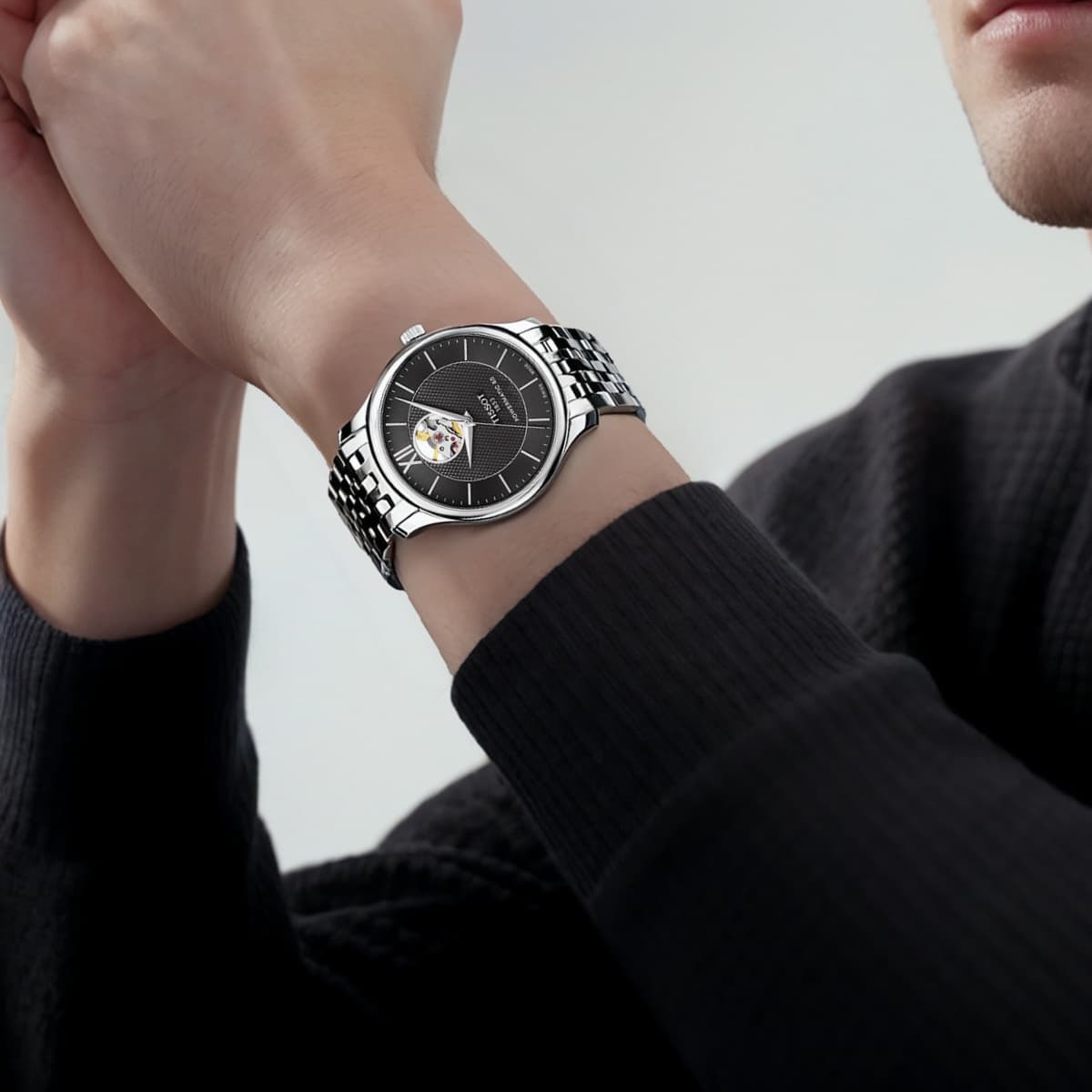 Часы Tissot T063.907.11.058.00 - изображение 5