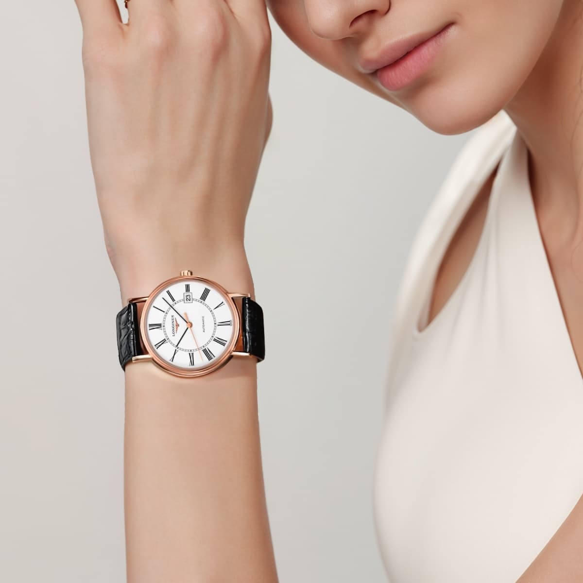 Часы LONGINES 38.5mm L4.921.1.11.2 - изображение 6