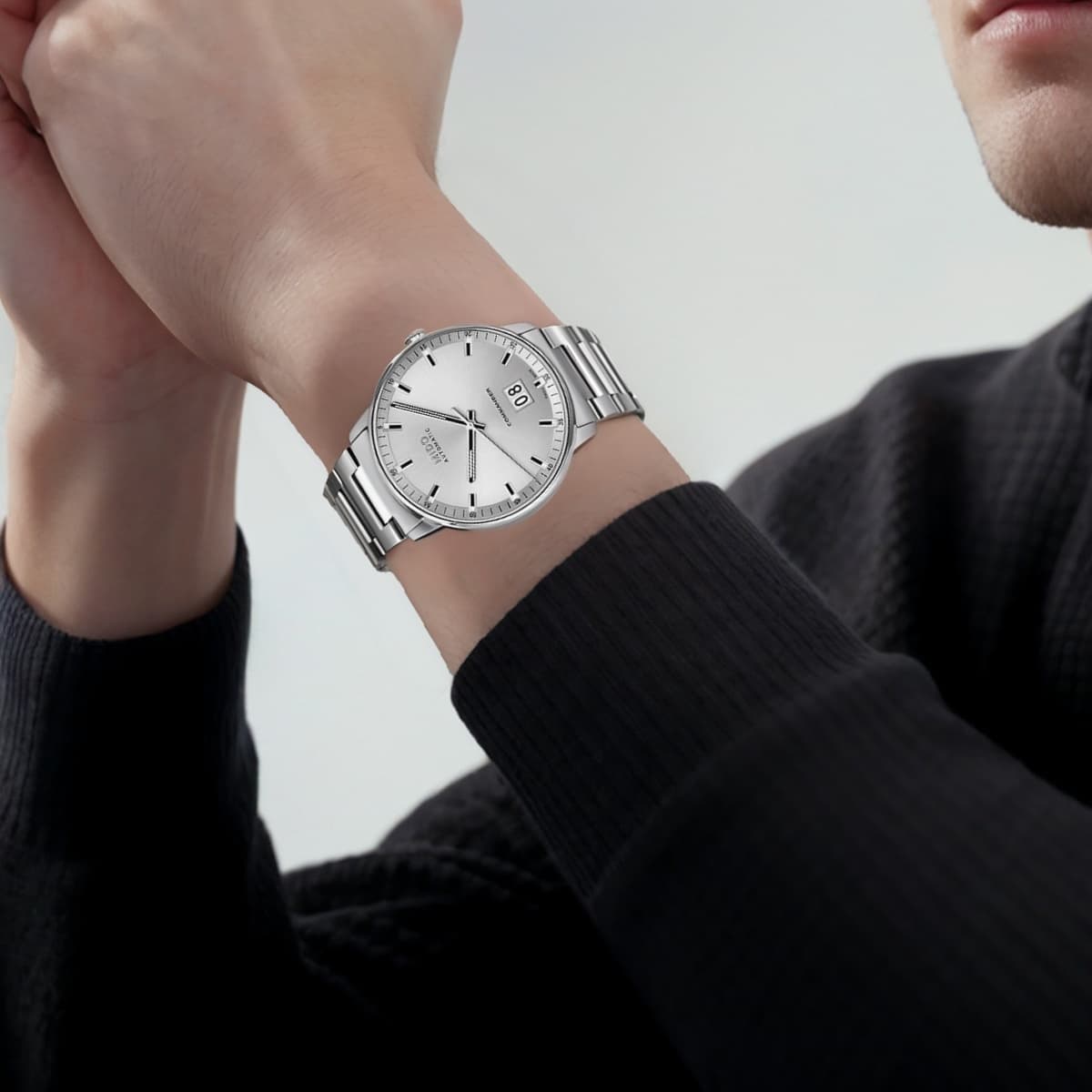 Часы MIDOCommander 42mm M021.626.11.031.00 - изображение 7