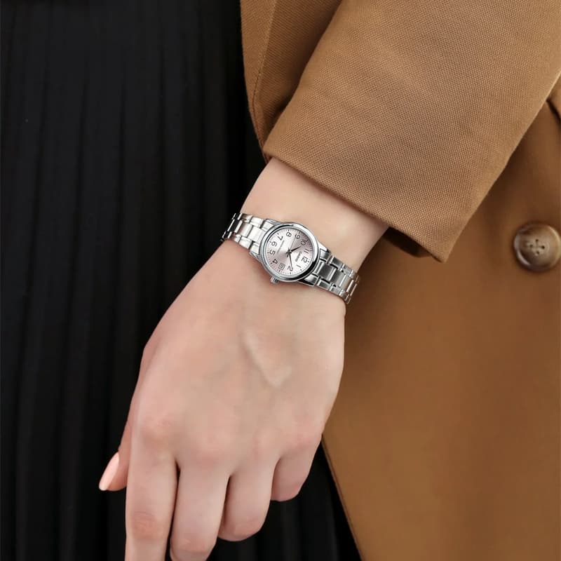Часы CASIO LTP-V002D-4B - изображение 5
