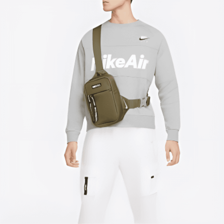 Нагрудная сумка Nike F.C. Crossbody - изображение 5