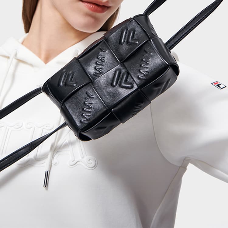 Сумка через плечо FILA x MIHARA PU - изображение 5