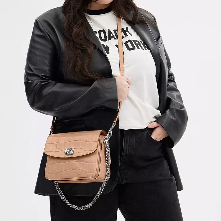 Сумка COACH Cassie 19 - изображение 5