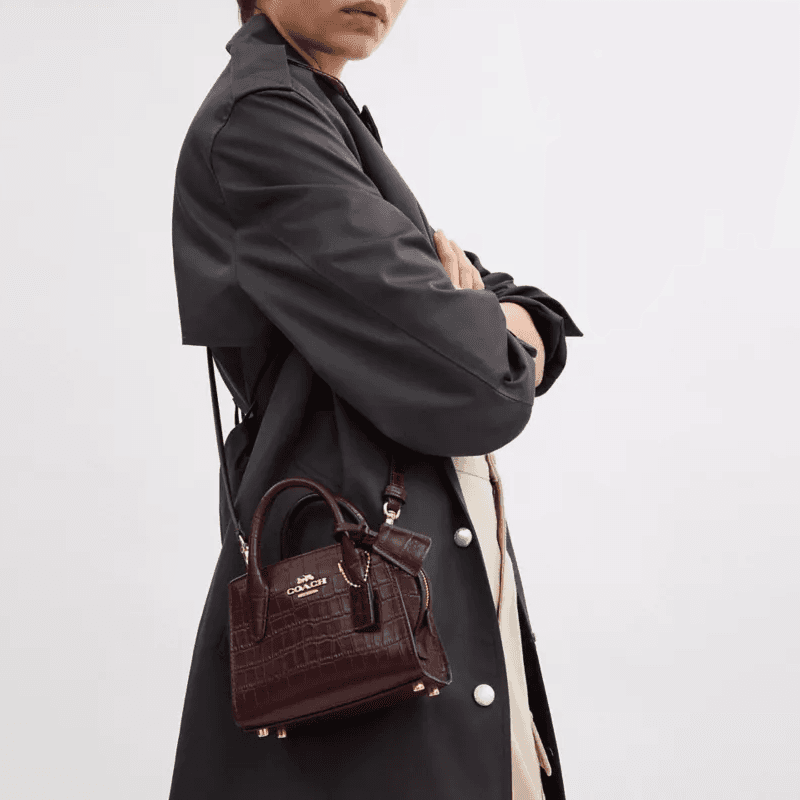 Сумка COACH Andrea 15 - изображение 5