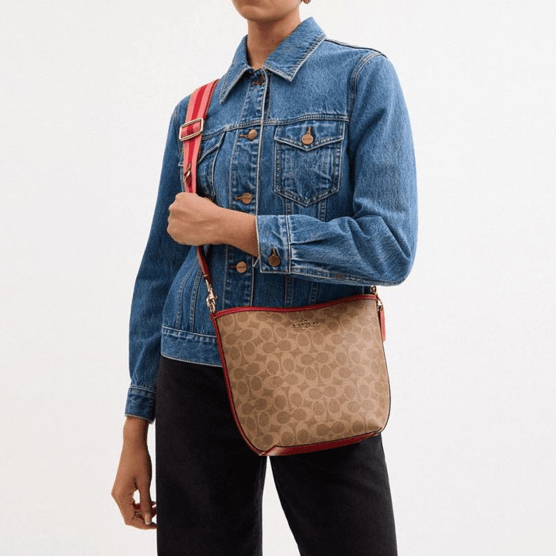 Сумка COACH City Bucket 21 - изображение 4