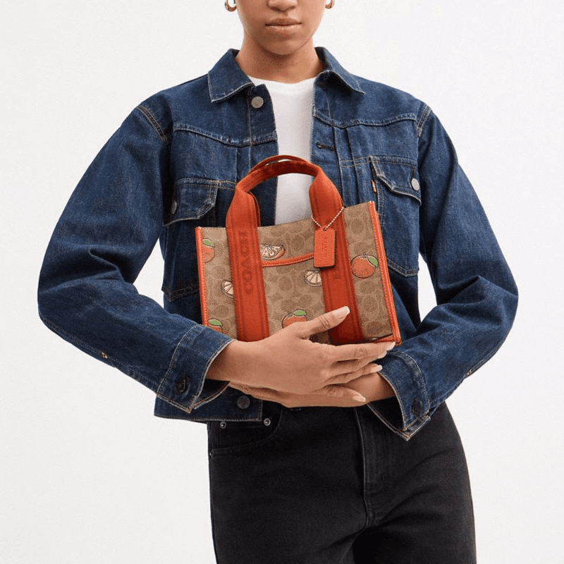 Сумка COACH Smith 24 - изображение 5