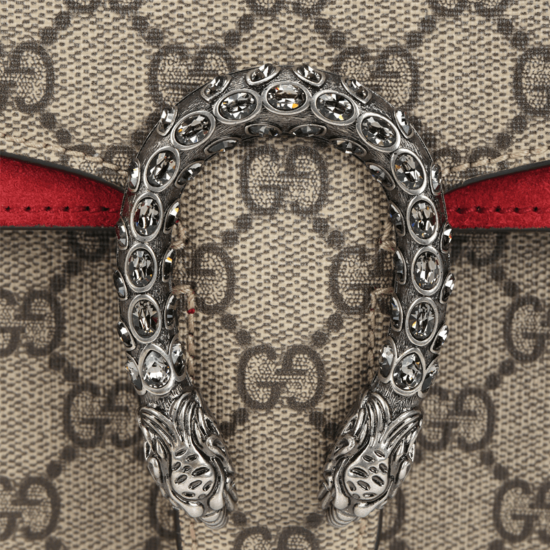 Мини-сумка Gucci Dionysus Small - изображение 5