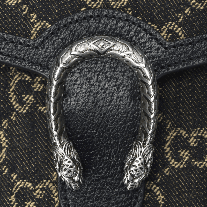 Сумка через плечо Gucci Dionysus Mini Chain Wallet - изображение 5