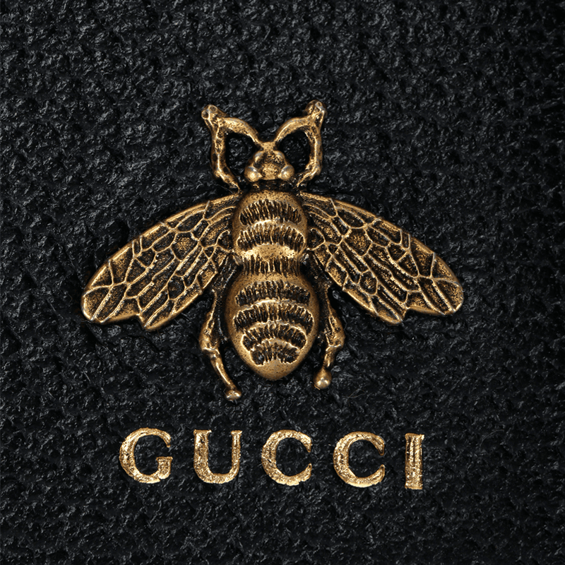 Кошелек Gucci Leather Wallet - изображение 5