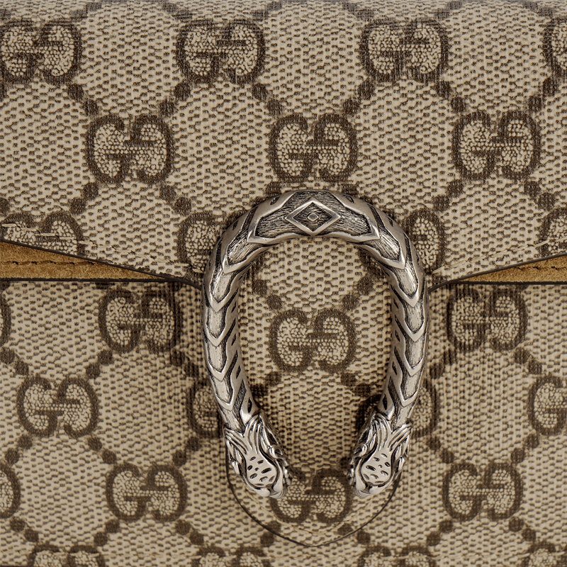 Мини-сумка Gucci Dionysus Mini Crossbody Bag - изображение 5