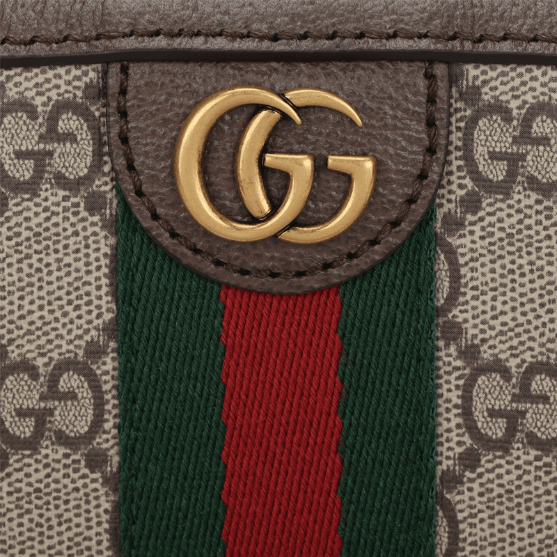 Мини-сумка Gucci Ophidia GG - изображение 5