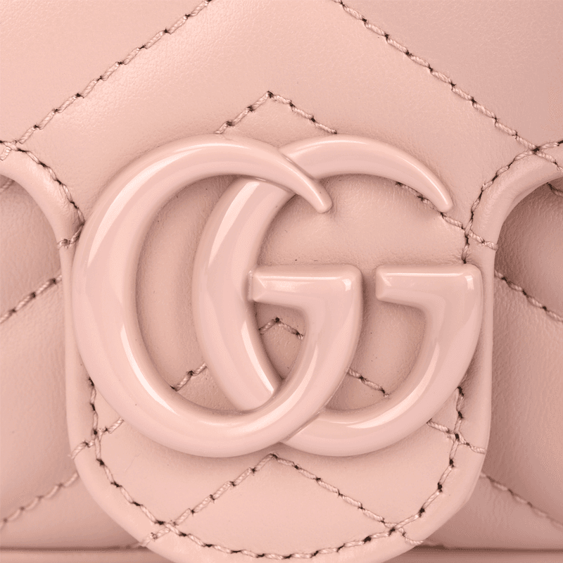 Сумка через плечо Gucci GG Marmont - изображение 5