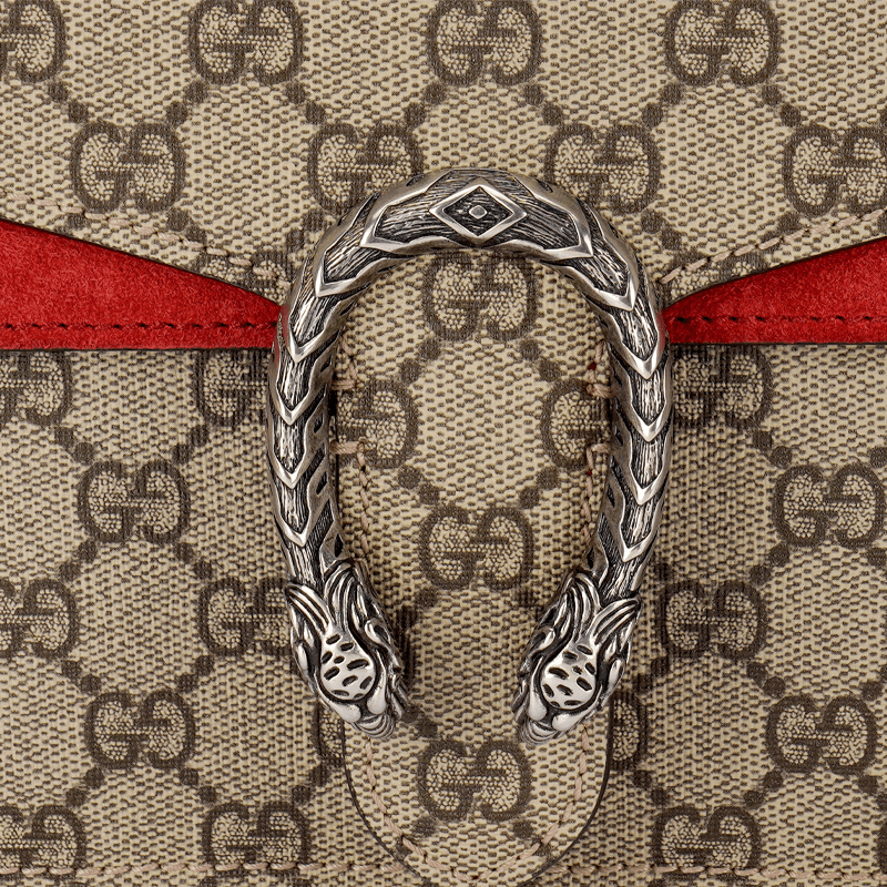 Мини-сумка Gucci Dionysus Mini - изображение 5