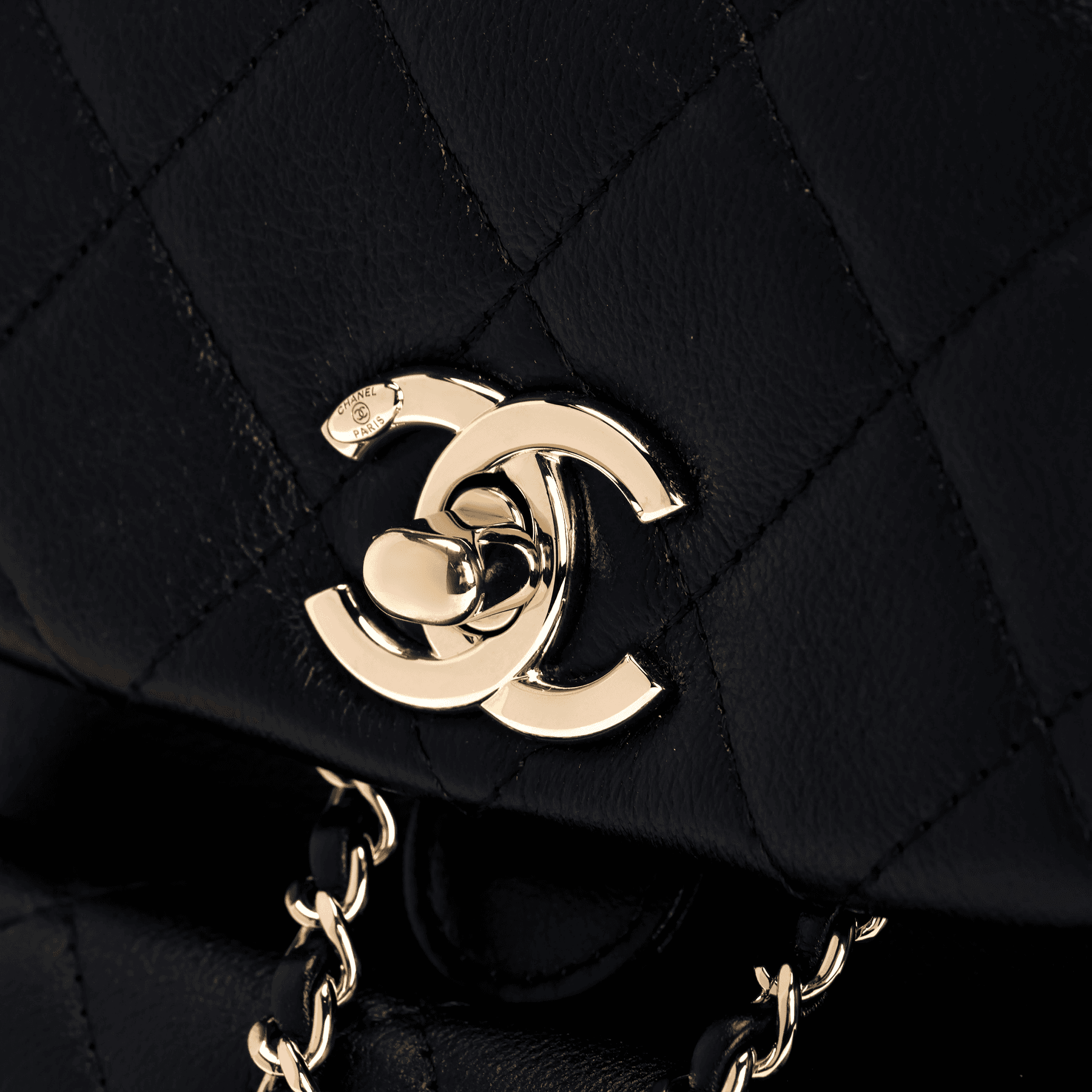 Рюкзак Chanel Duma Backpack Black - изображение 5