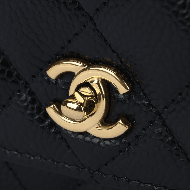 Сумка через плечо CHANEL WOC - изображение 5